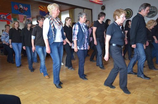 Linedancer Seesen 52